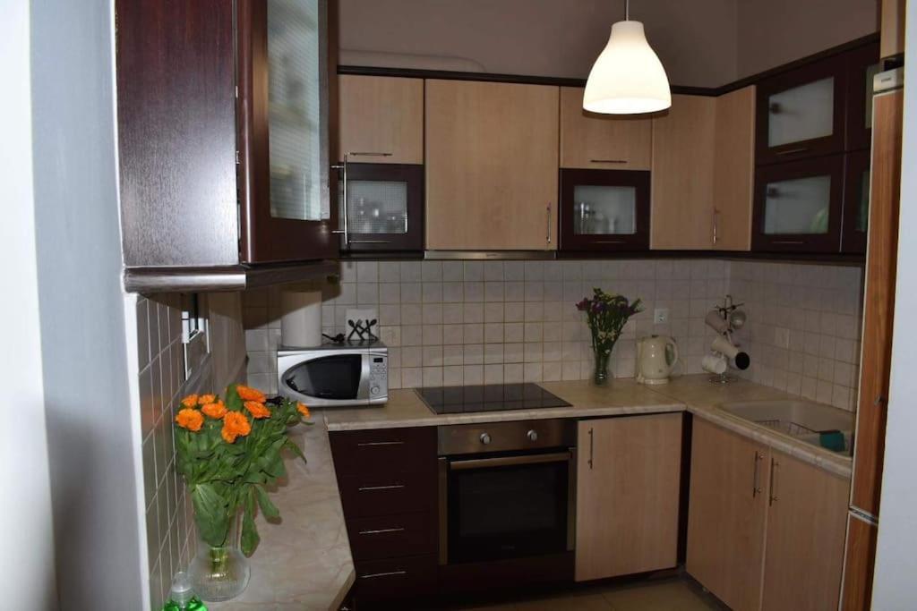 Central Apartment 아테네 외부 사진