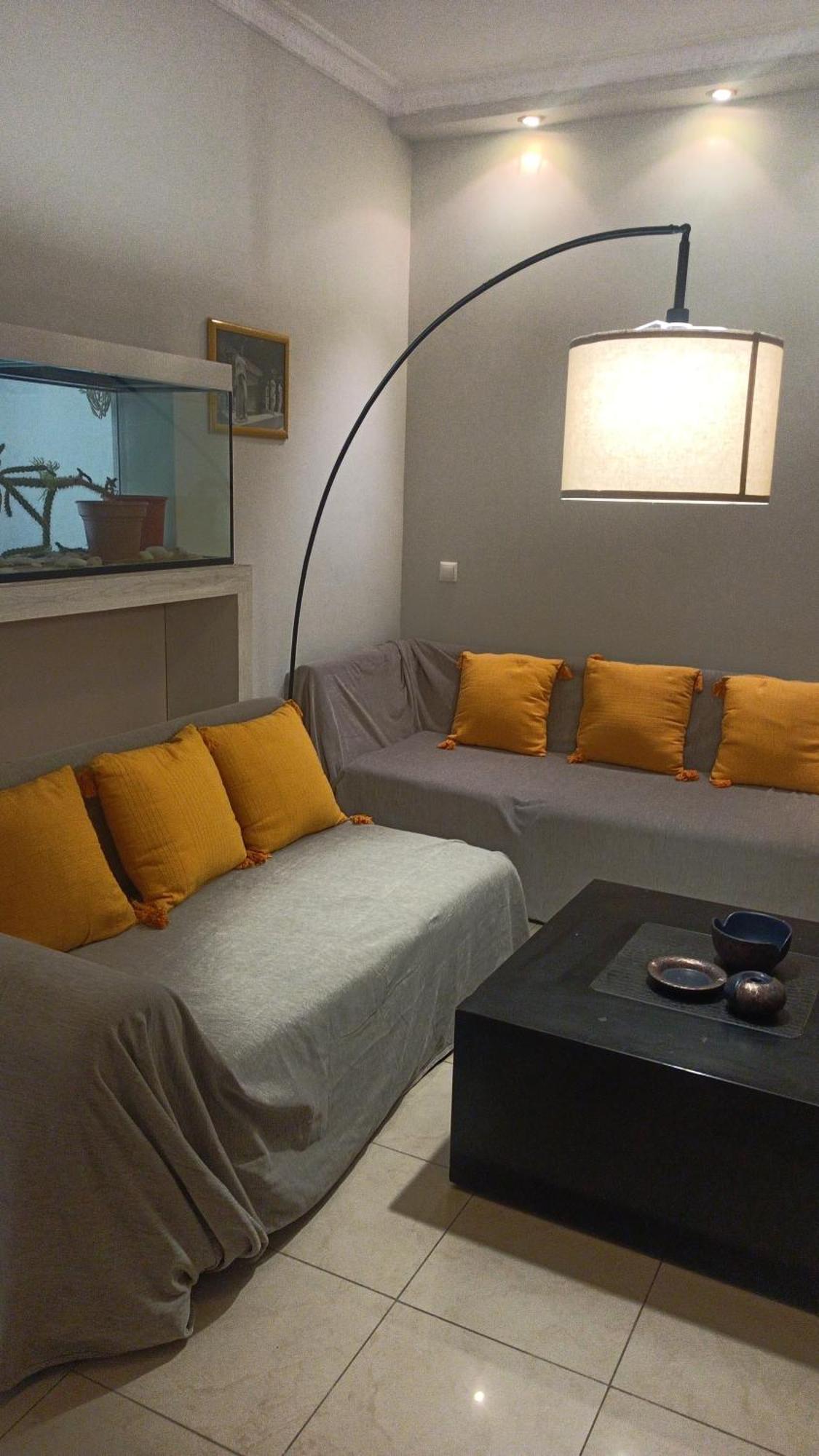 Central Apartment 아테네 외부 사진