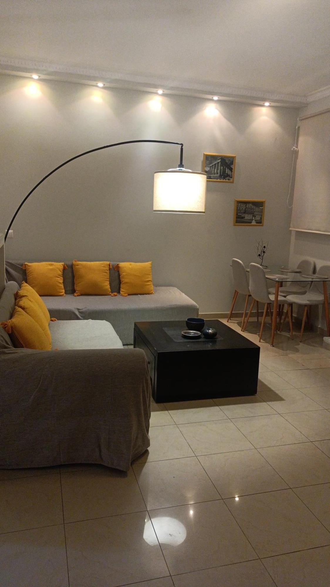 Central Apartment 아테네 외부 사진